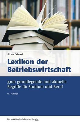 Lexikon der Betriebswirtschaft