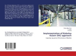 Implementation of Kobetsu Kaizen (KK) approach