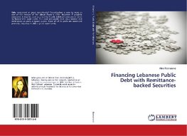 Financing Lebanese Public Debt with Remittance-backed Securities