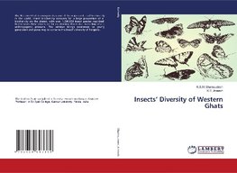 Insects' Diversity of Western Ghats