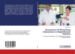 Assessment of Drug-Drug Interactions in Hypertensive Patients