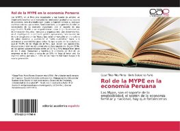 Rol de la MYPE en la economía Peruana