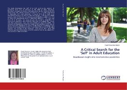 A Critical Search for the 'Self' in Adult Education