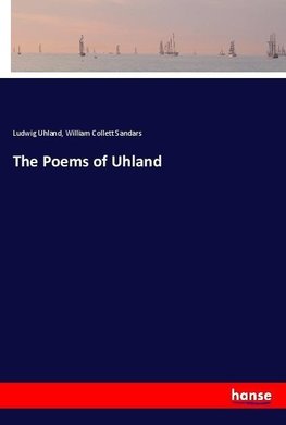 The Poems of Uhland