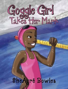 Goggle Girl Takes Her Mark