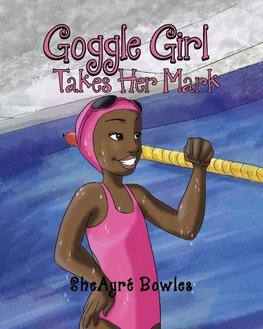 Goggle Girl Takes Her Mark