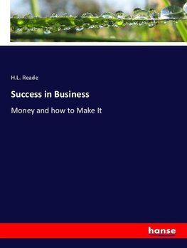 Success in Business