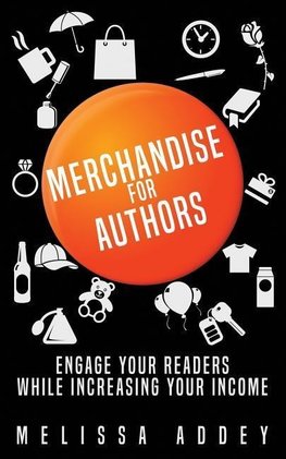 Merchandise for Authors