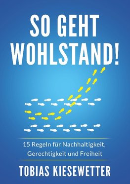 So geht Wohlstand!