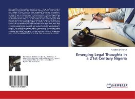 Emerging Legal Thoughts in a 21st Century Nigeria