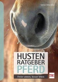 Husten-Ratgeber Pferd