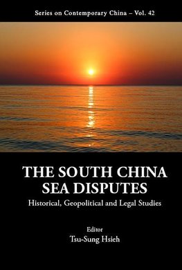 The South China Sea Disputes