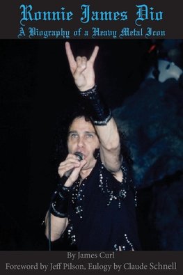 Curl, J: Ronnie James Dio