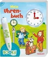 BOOKii Mein Uhrenbuch