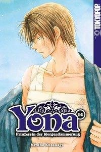 Yona - Prinzessin der Morgendämmerung 14