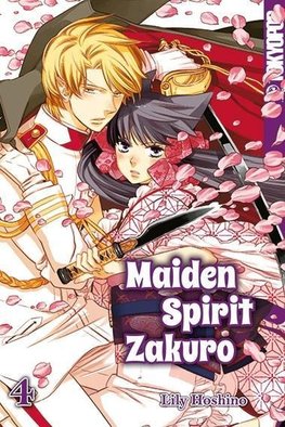 Maiden Spirit Zakuro 04