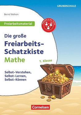 Klasse 1 - Die große Freiarbeits-Schatzkiste