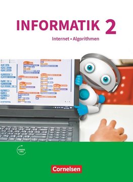 Informatik  Band 2 - Natur und Technik: Internet und Algorithmen - Gymnasium Bayern