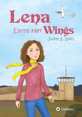 Lena Earns Her Wings