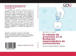 El método de proyectos en la formación emprendedora de universitarios