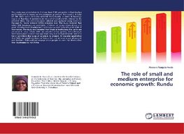 The role of small and medium enterprise for economic growth: Rundu