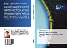 Statistical modelling of functional data from biological systems