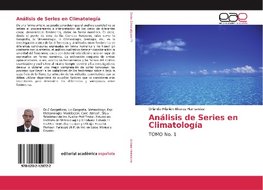 Análisis de Series en Climatología