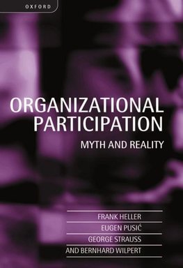 Organizational Participation