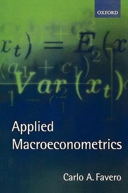 Applied Macroeconometrics