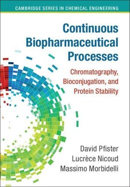 Pfister, D: Cambridge Series in Chemical Engineering