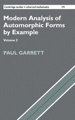 Modern Analysis of Automorphic Forms By Example