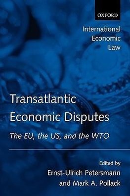 Transatlantic Economic Disputes