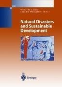 Natural Disasters and Sustainable Development