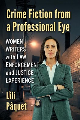 P¿et, L:  Crime Fiction from a Professional Eye