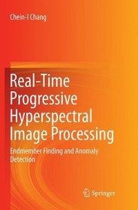 Real-Time Progressive Hyperspectral Image Processing