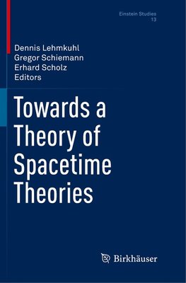 Towards a Theory of Spacetime Theories