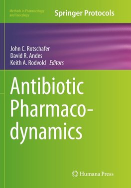 Antibiotic Pharmacodynamics