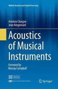 Acoustics of Musical Instruments