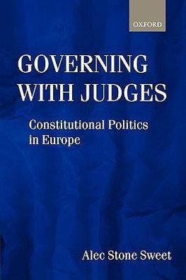 Governing with Judges