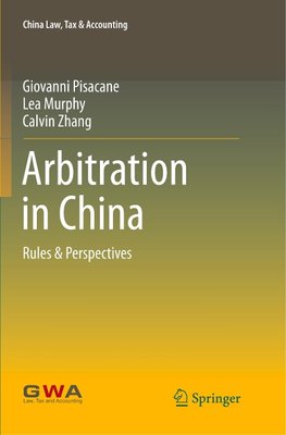 Arbitration in China