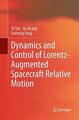 Dynamics and Control of Lorentz-Augmented Spacecraft Relative Motion