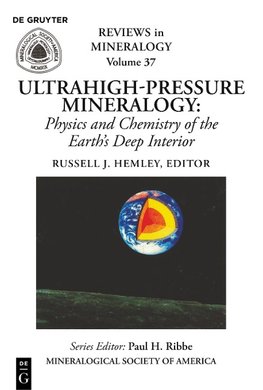 Ultrahigh Pressure Mineralogy