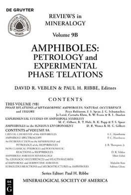 Amphiboles