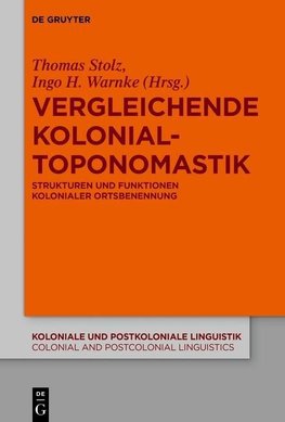 Vergleichende Kolonialtoponomastik