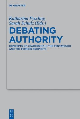 Debating Authority