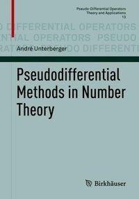 Pseudodifferential Methods in Number Theory