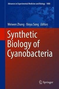 Synthetic Biology of Cyanobacteria