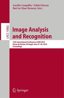 Image Analysis and Recognition