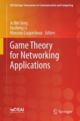 Game Theory for Networking Applications