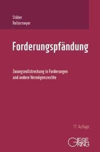 Forderungspfändung